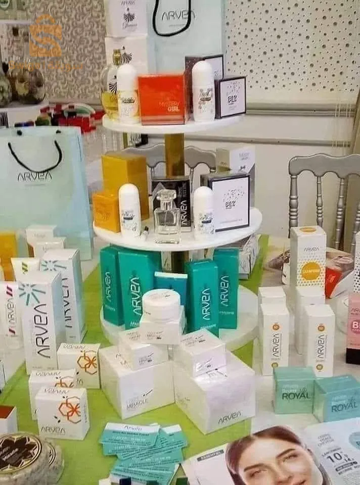 توفر لكم شركة ارفيا arvea nature