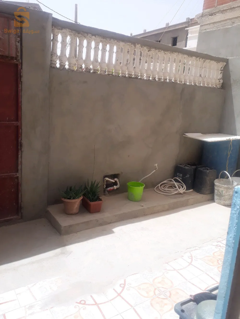 الحي العمراني