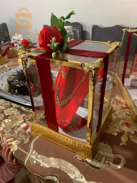 بوكس مناسبات للبيع مهيبة شوفة خطبة عرس فيونصاي ✨❤️😍