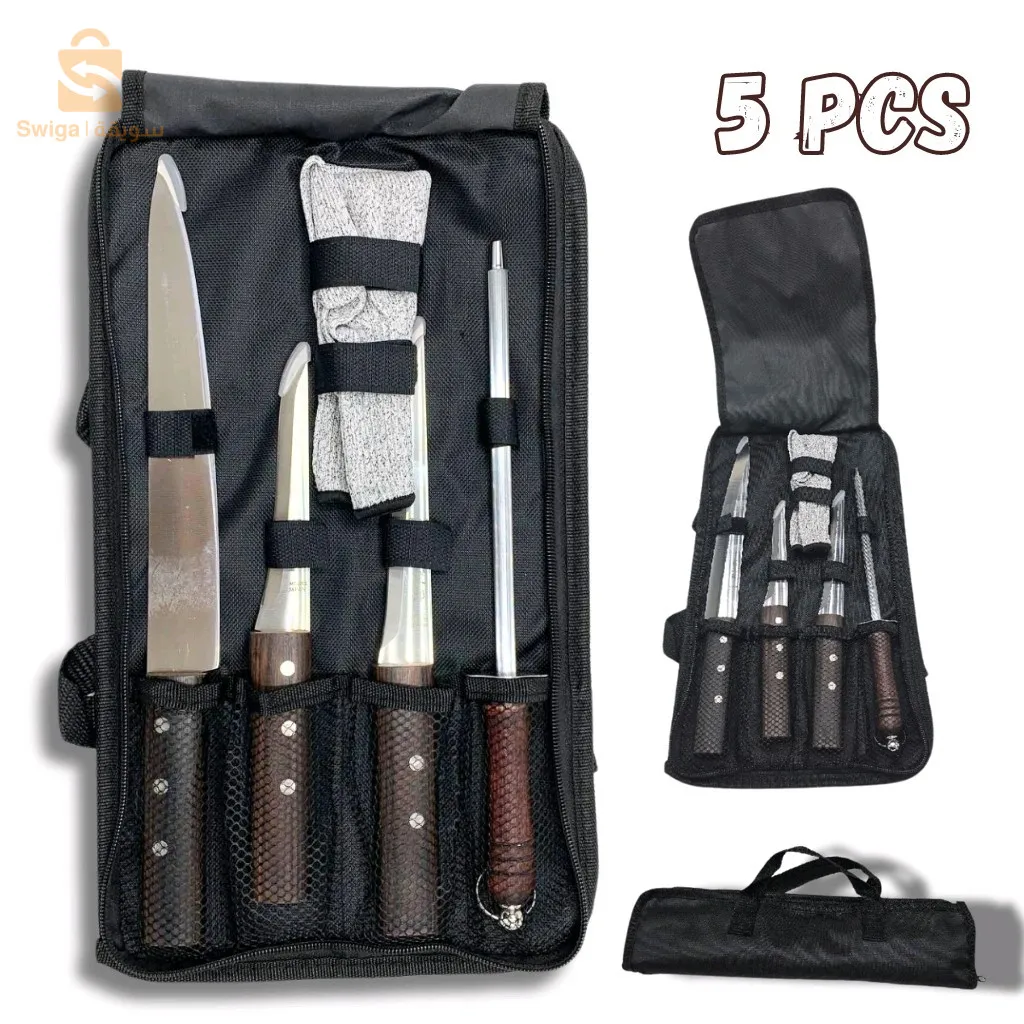 حزمة سكاكين مختصة لعيد الاضحى / توصيل متوفر 58 ولاية ✅