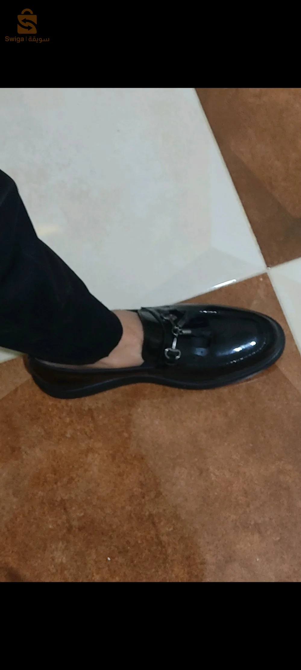 حذاء تع عرس