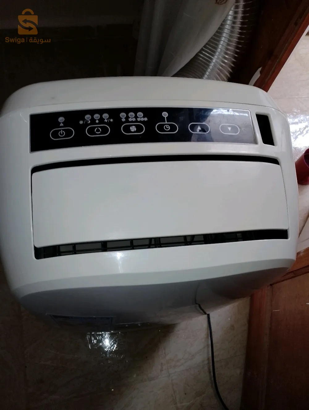 مكيف متنقل 12000 btu