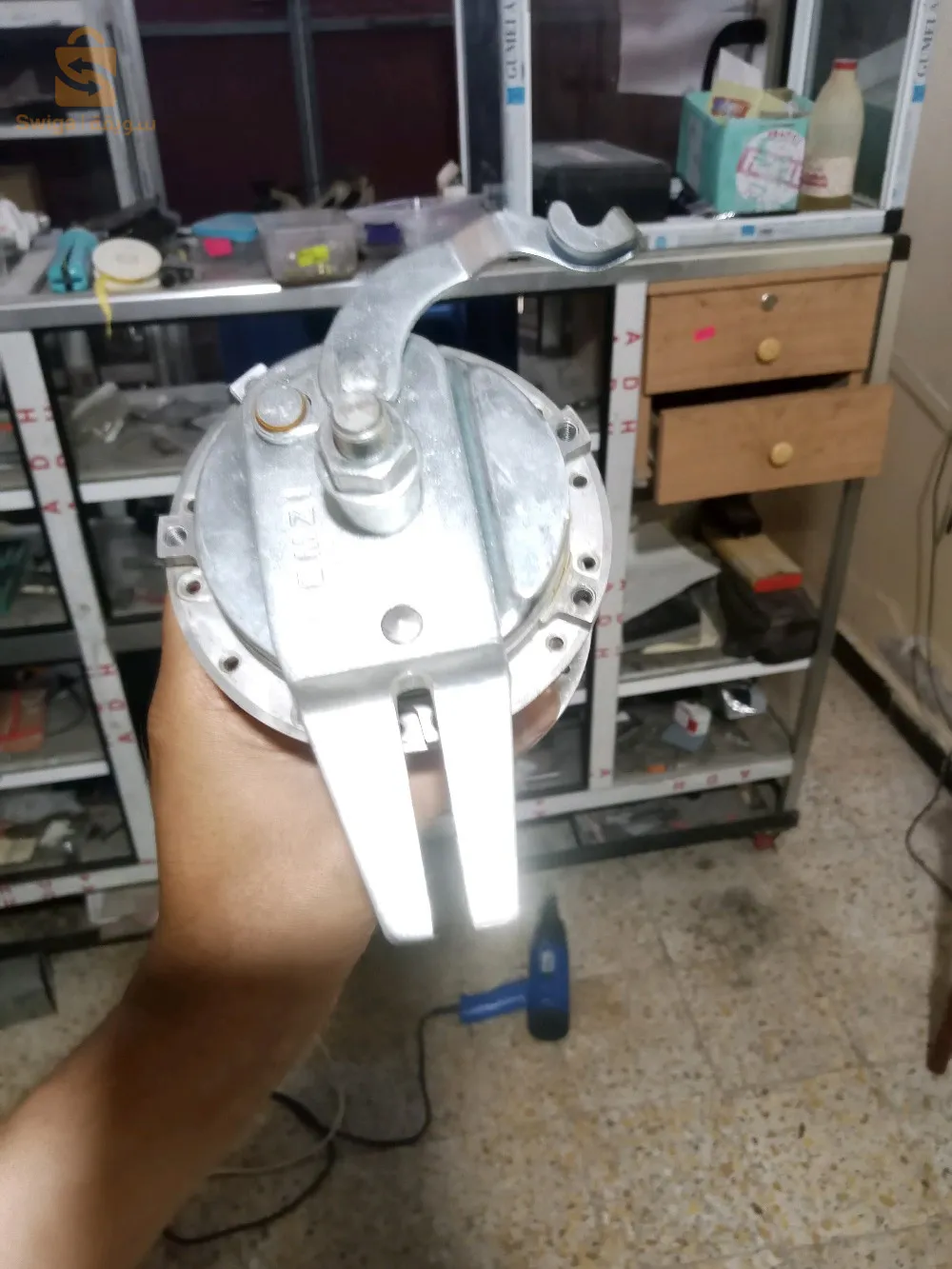 جديوية غليزان