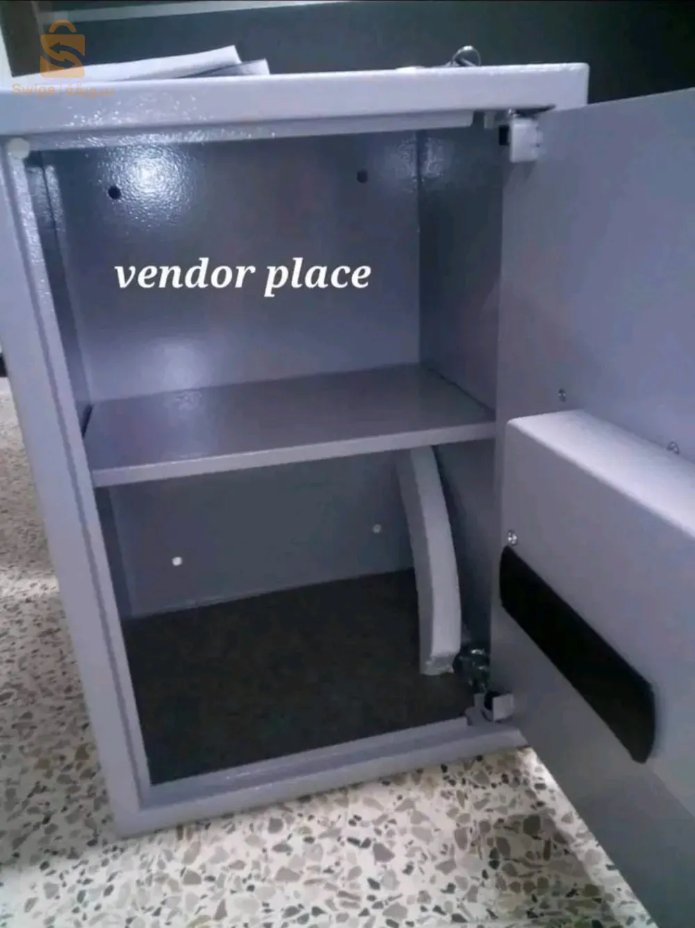 Coffre fort Beetro tc0304 grand modèle$🤍🤍