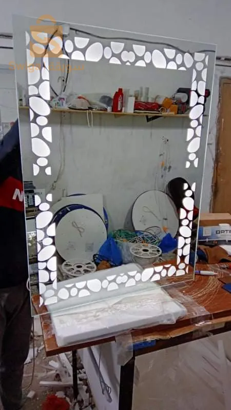 مرايات للبيوت وللمحلات نوعيه جيده