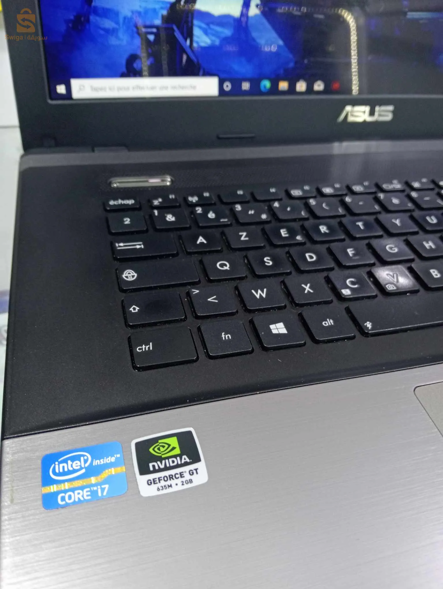 حاسوب محمول