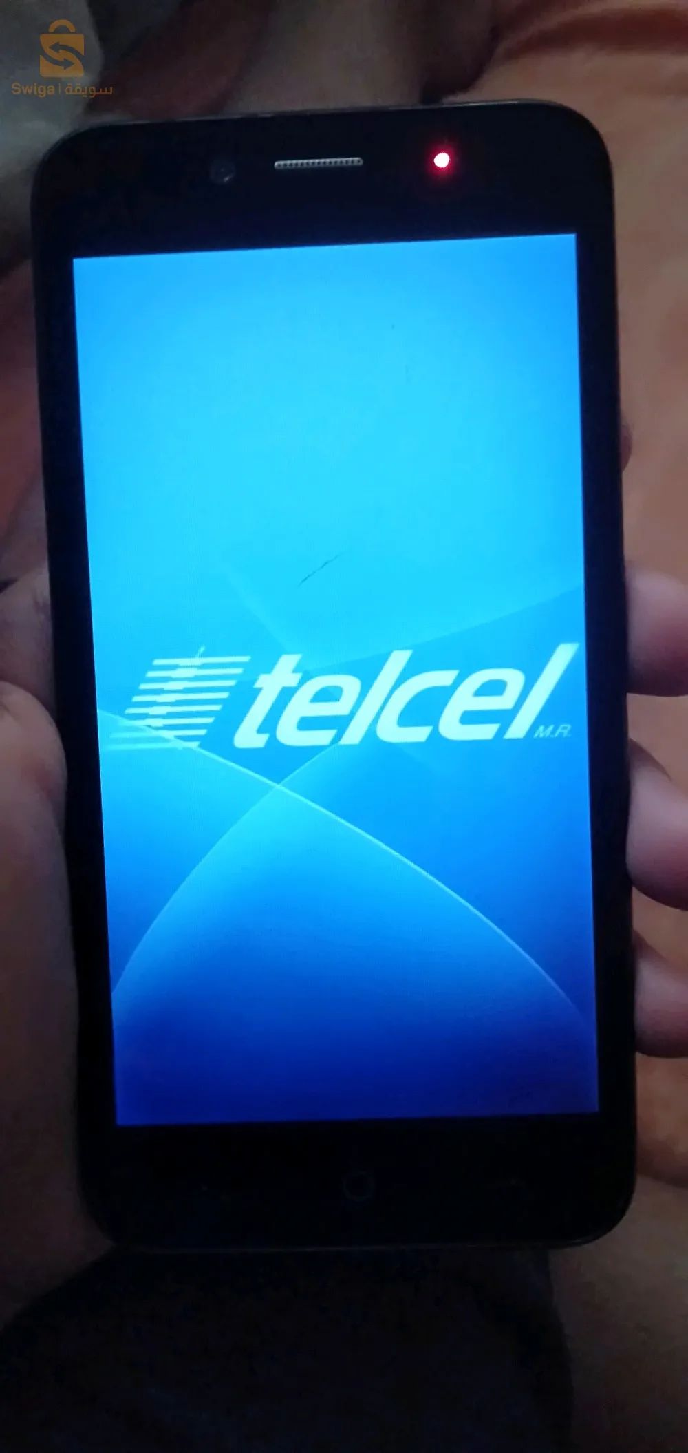هاتف ZTE .Made in china