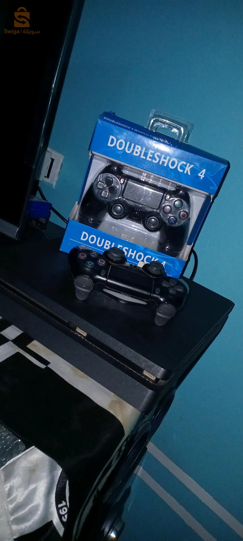 Playstation_4_slim_Flashee version 9:00