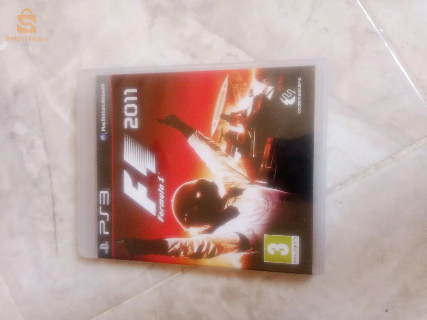 بيع العاب بلاي ستيشن PS3 اوريجينال