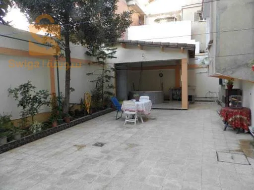 villa