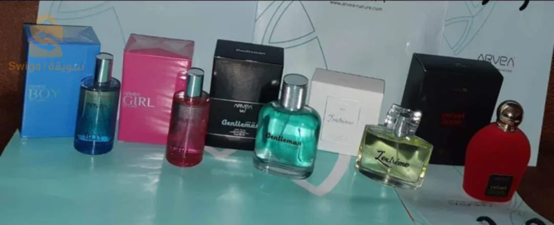 توفر لكم شركة ارفيا arvea nature