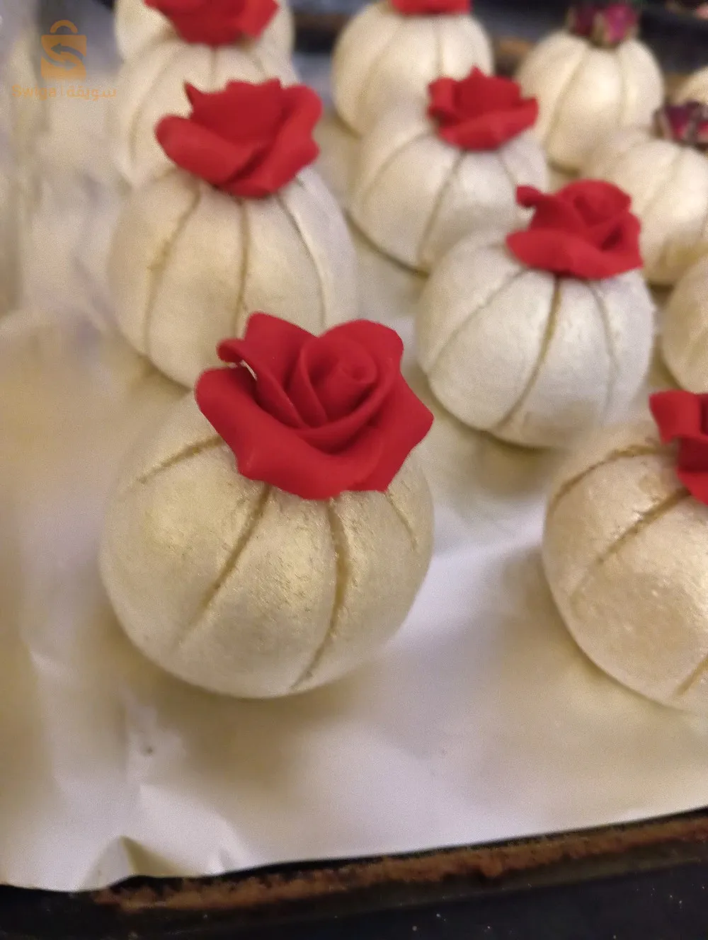 gâteaux traditionnels algérien