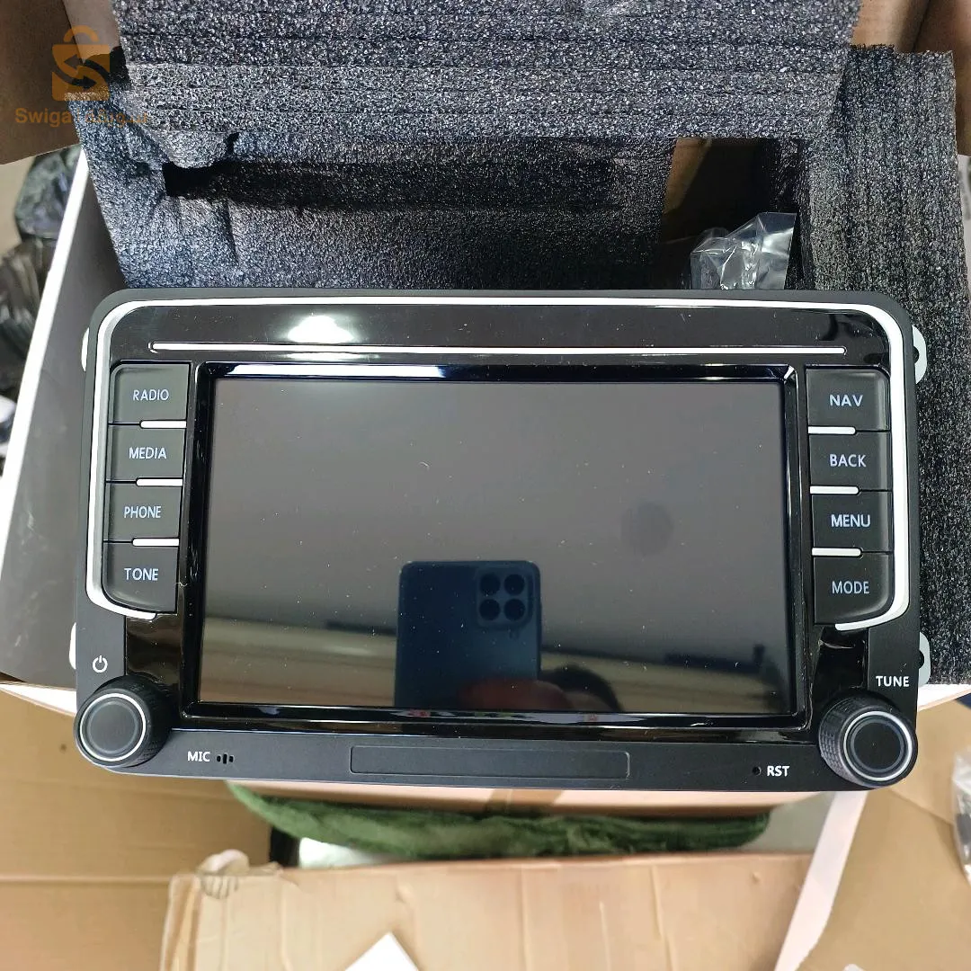 Tablette android Volkswagen