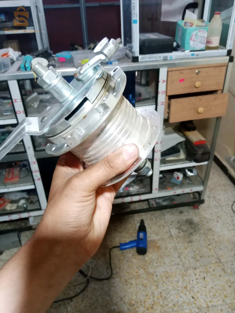 جديوية غليزان