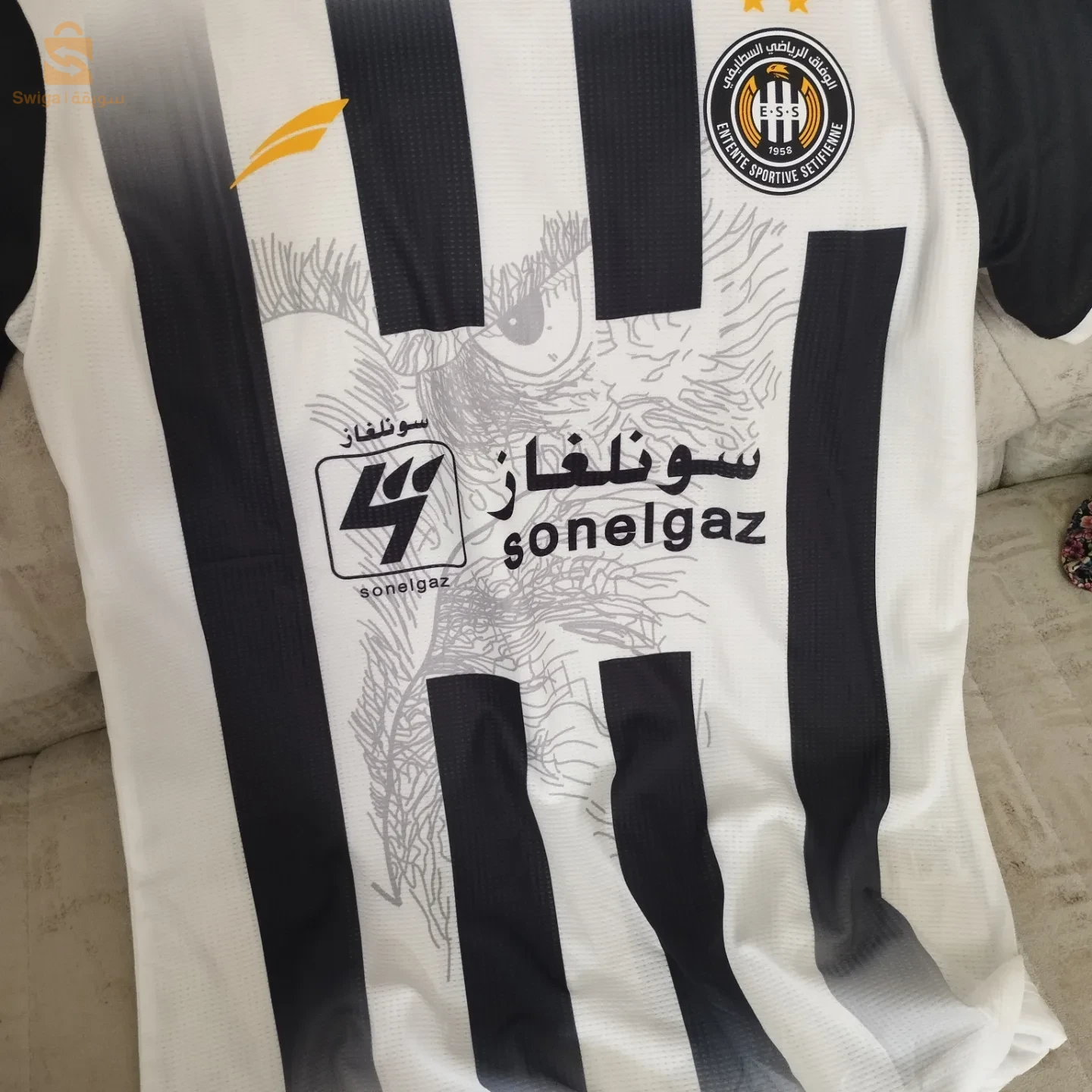 قميص الوفاق افضل جودة 🔥✅