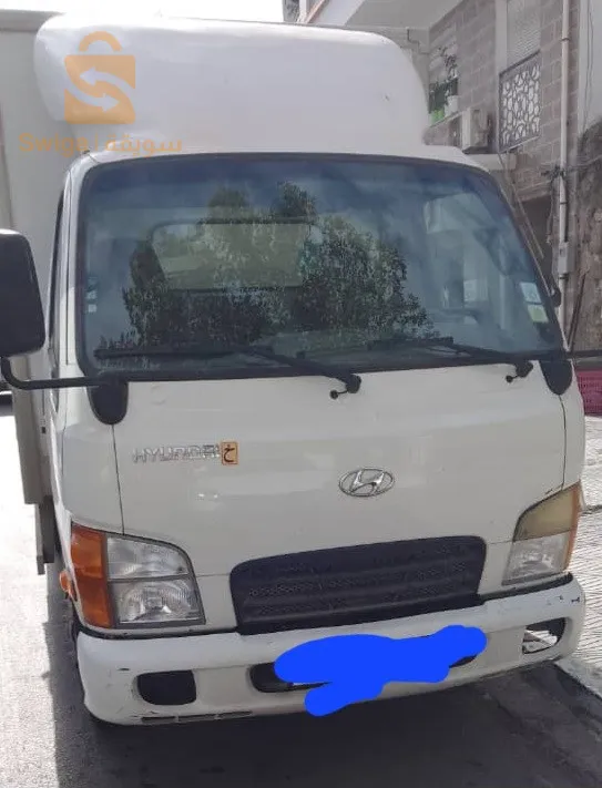 شاحنة هيونداي