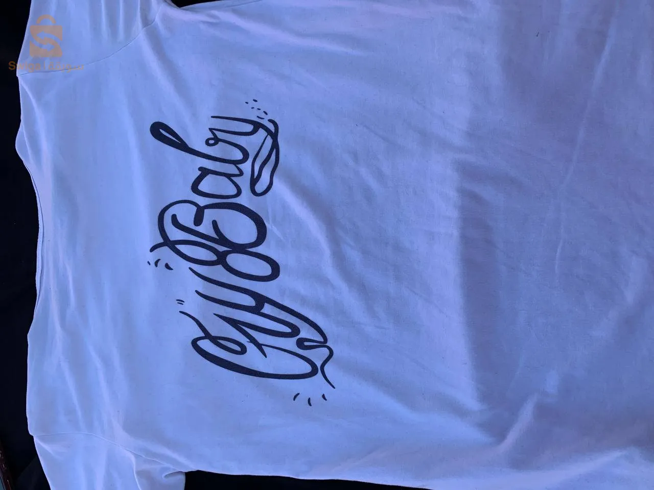 lil peep oversize t-shirt