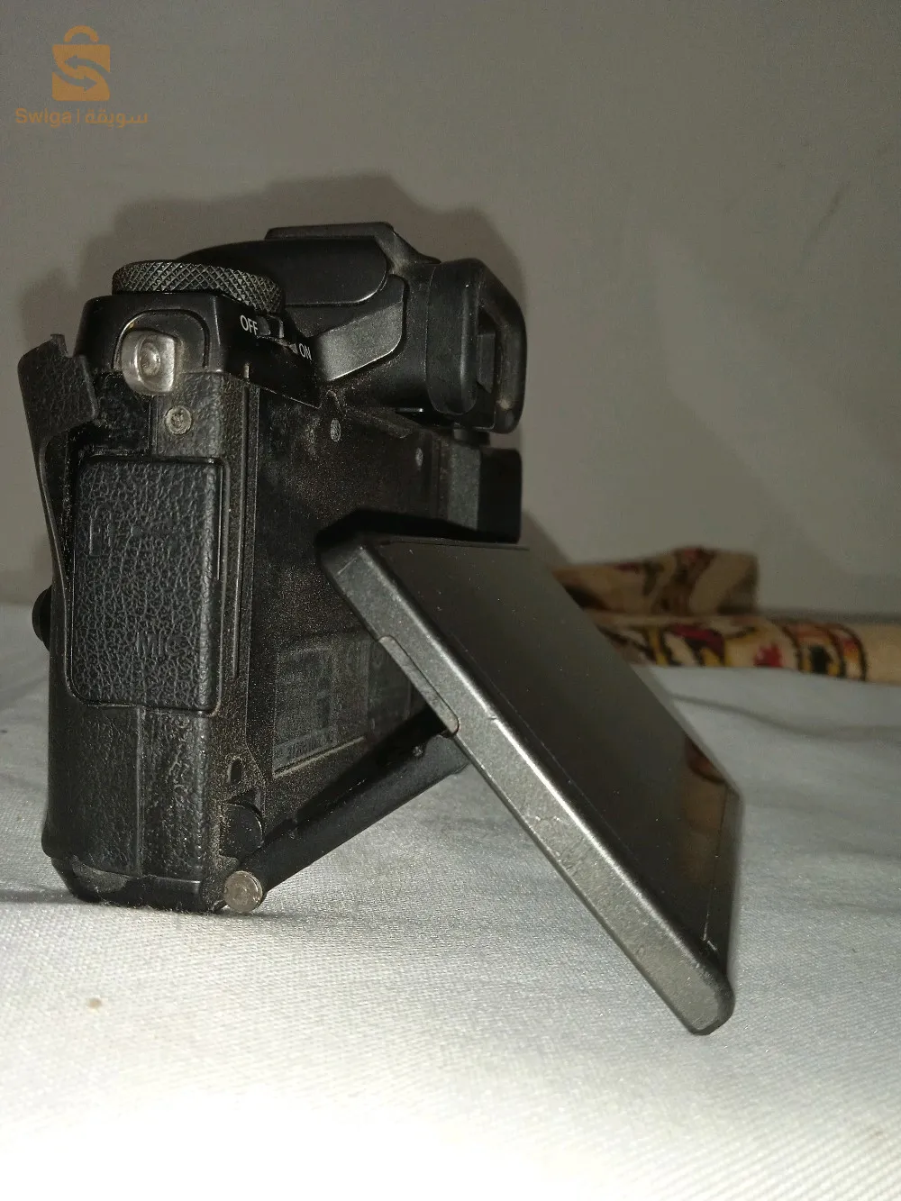 Canon EOS M5