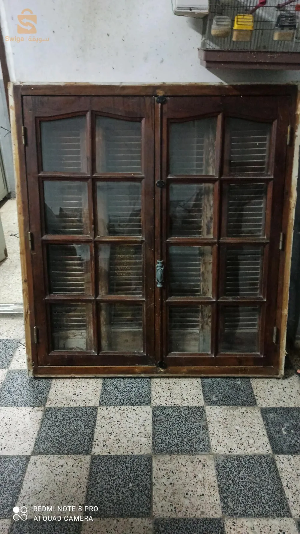 2 نوافذ للبيع