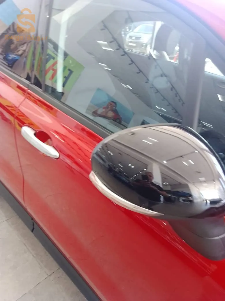 Fiat500x culte 2024 rouge 00km