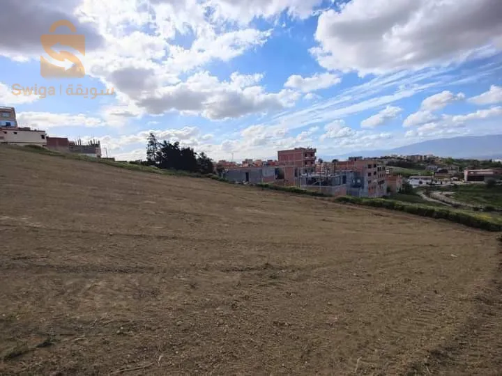 ☎️0550.95.34.62
بيع🔥قطع اراضي صالحة للبناء بلدية دويرة(رمضانية)الجزائر العاصمة تتوفر على كل المرافق و الوثائق 
✅عقد موثق ✅دفتر عقاري 
✅غاز ✅ماء✅كهرباء ✅مسجد+مدرسة ✅السعر : 3.500 للمتر 350 للار 
للمزيد من المعلومات اتصل :0550.95.34.62
0554.31.63.84