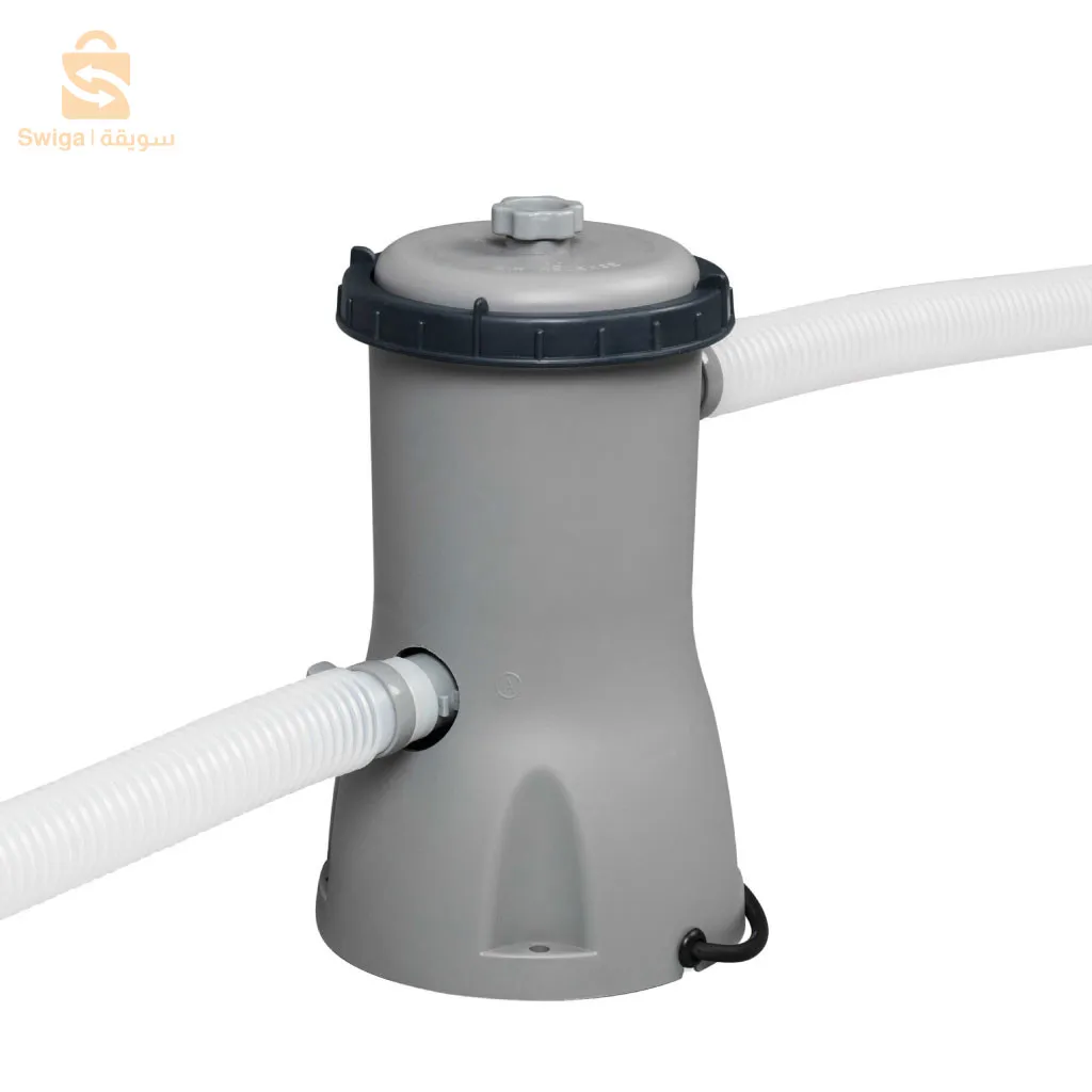 مضخة فلتر خرطوشة فلوكلير 1100-17400 لتر بيست واي 58386$👍