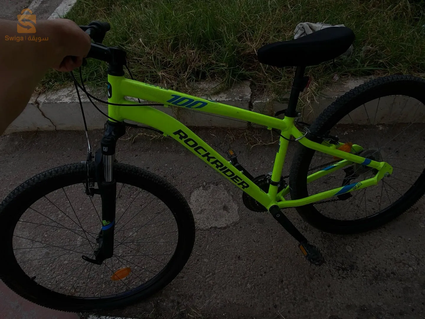 دراجة هوائية