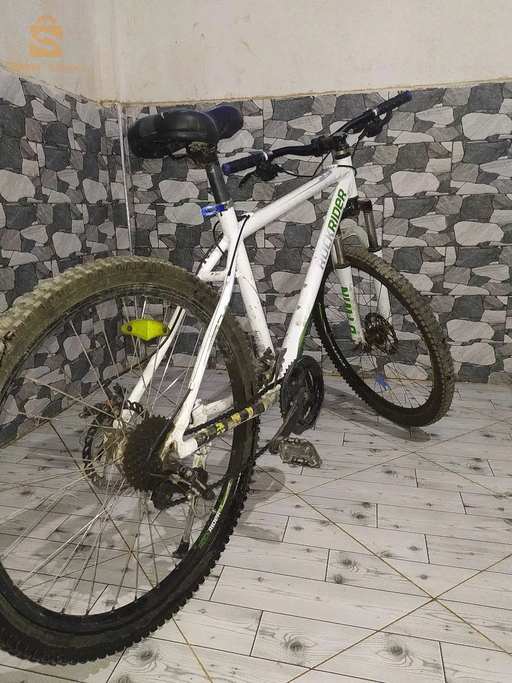 دراجة هوائية