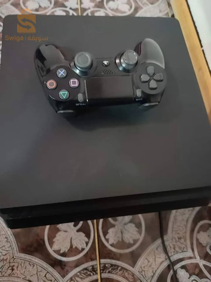 Playstation 4 Slim version 9:00|11:00