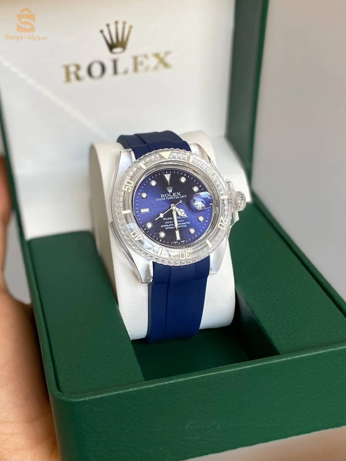 ساعات رجاليه