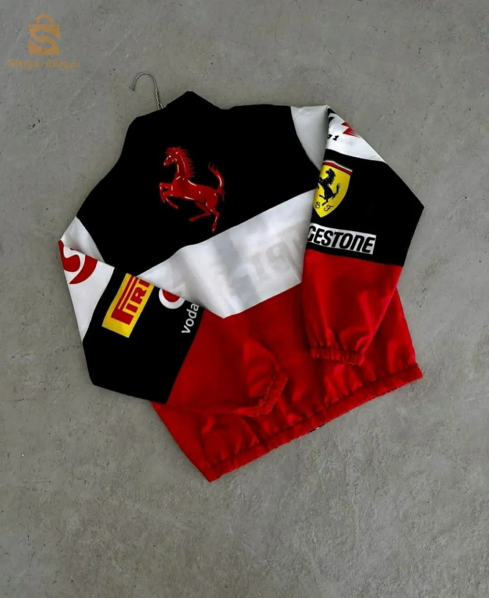 veste Ferrari