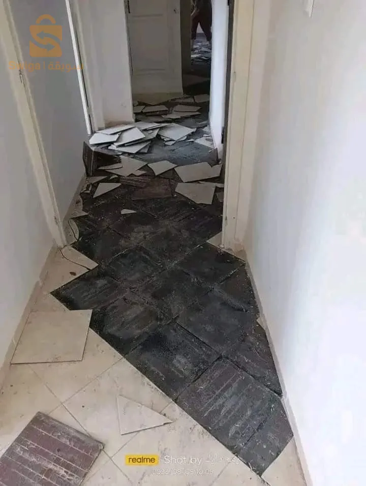 ترميم المنازل تكسار ديكاباج