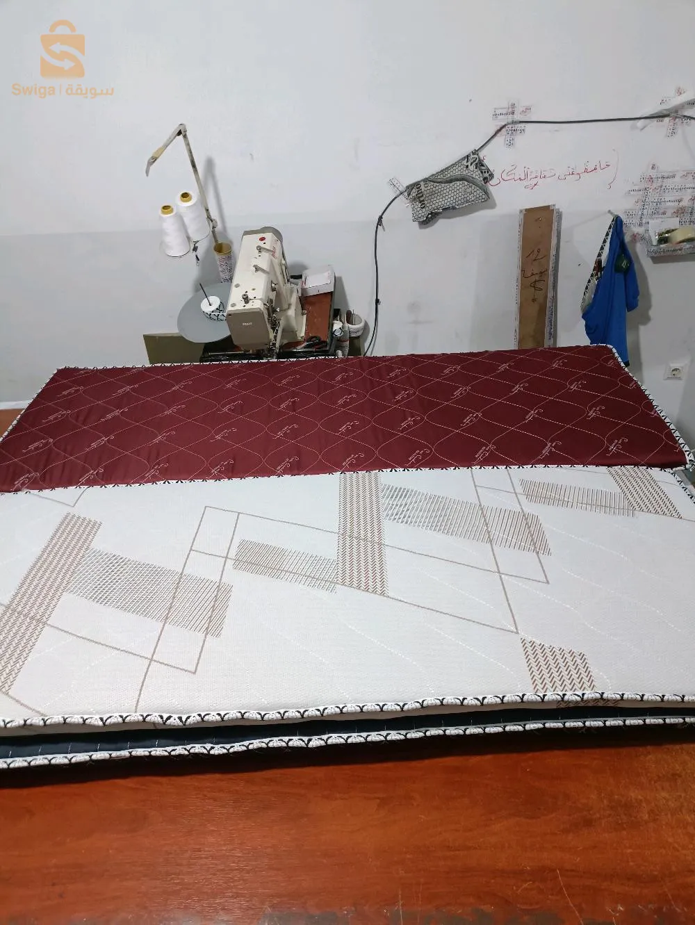 سلام عليكم بساط نوعية ممتازة اورتو بيديك مريح مرحبا ببكم جملة وديطاي