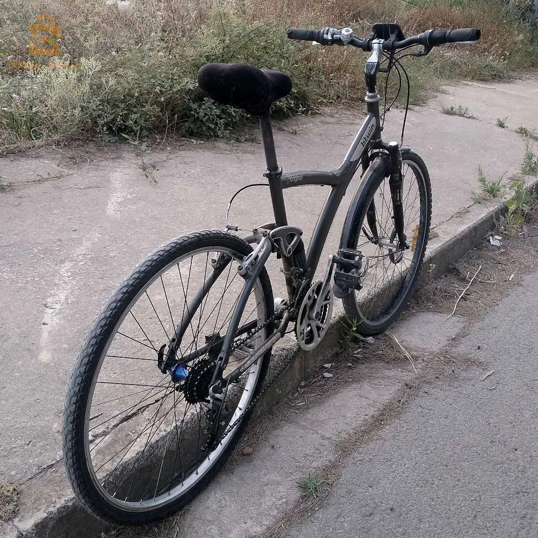 Vélo Btwin 7