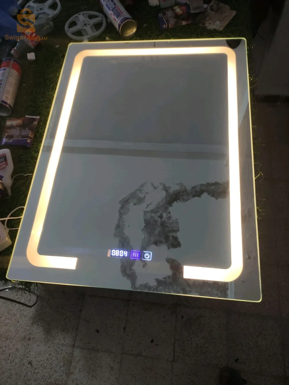 مراة لاد mirour LED