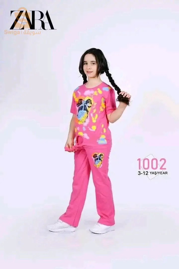 انصومبل فالشباب من زارا