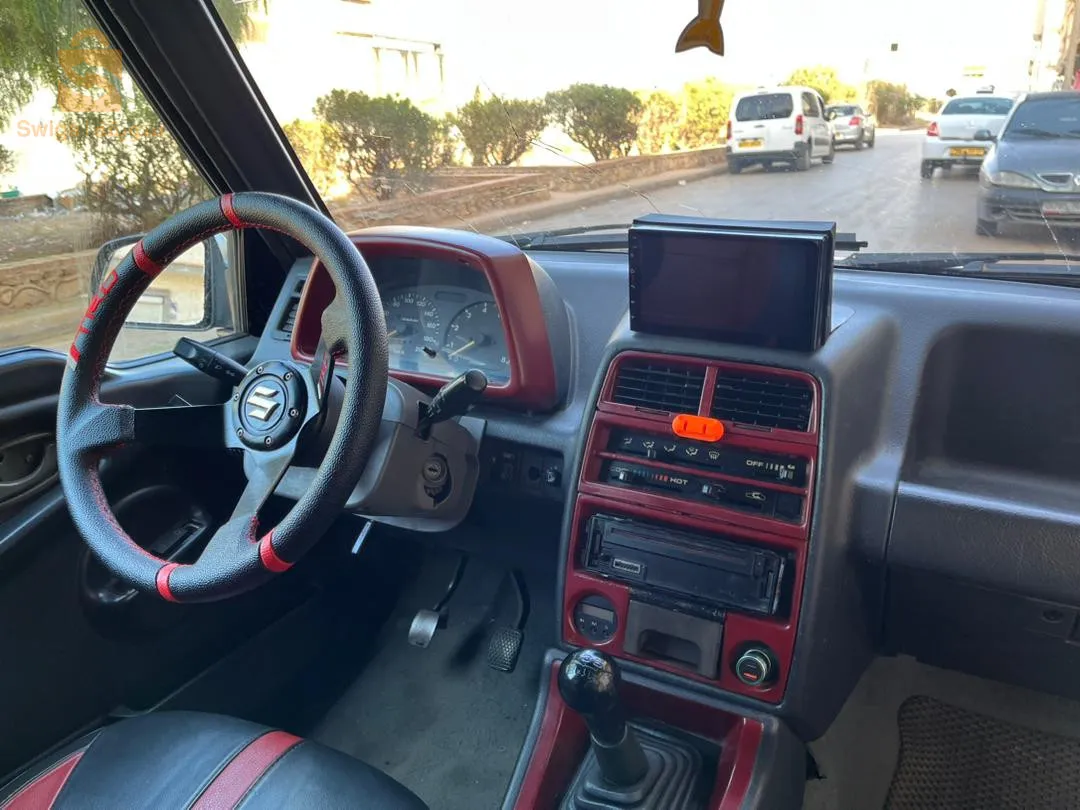 suzuki Vitara 2.0 litre essence