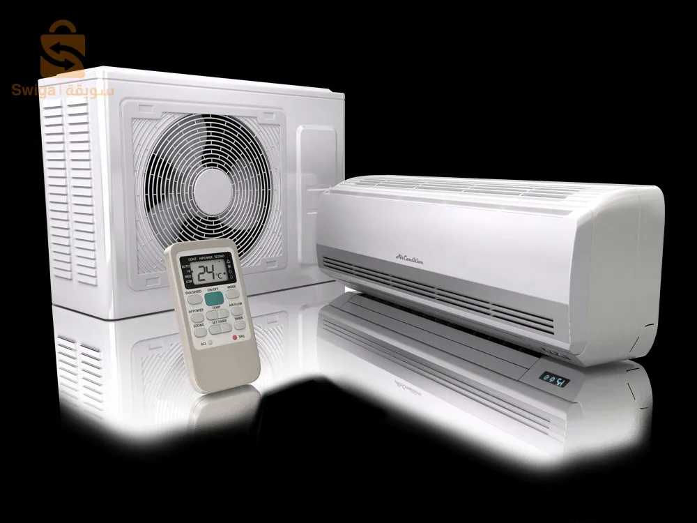 تركيب مكيفات الهواء