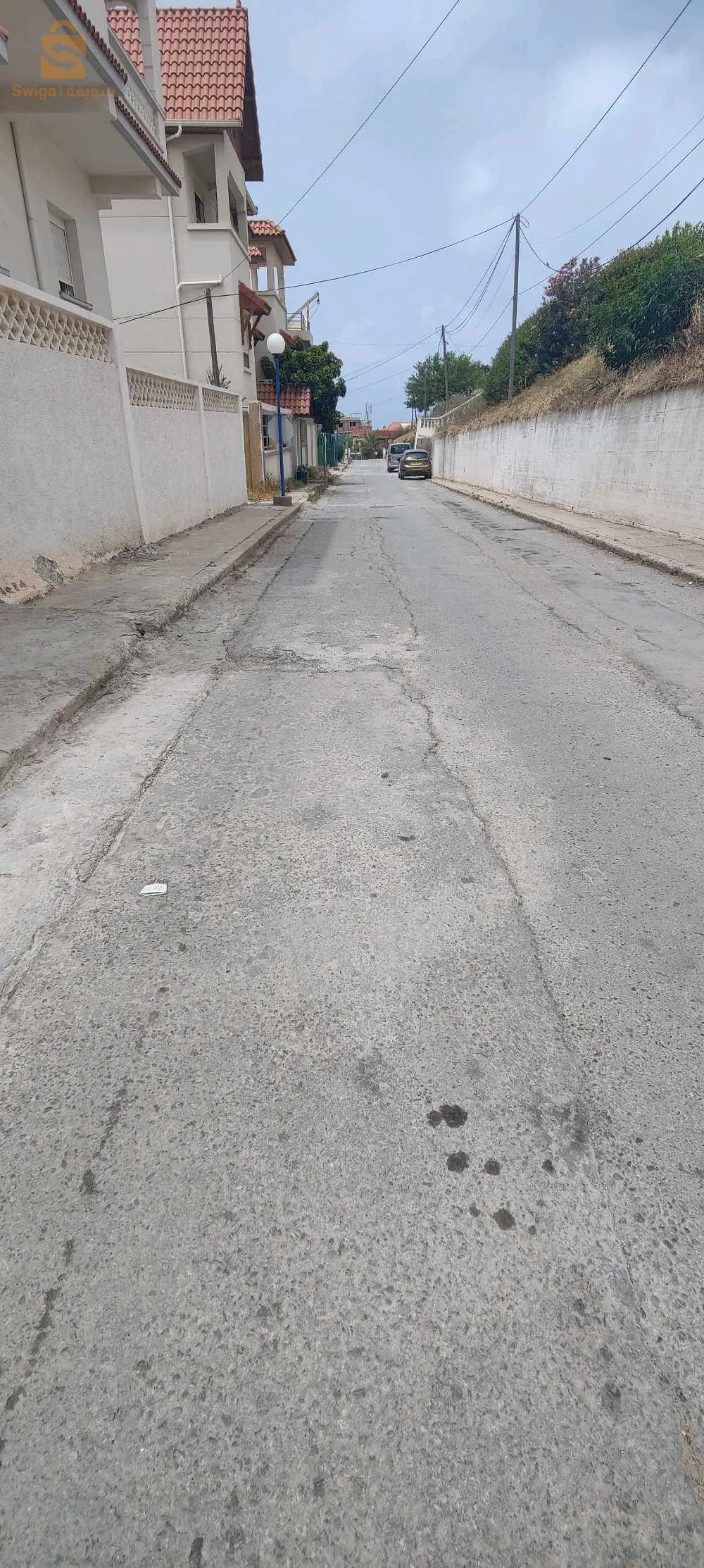 شقة للكراء العربي بن مهيدي سكيكدة