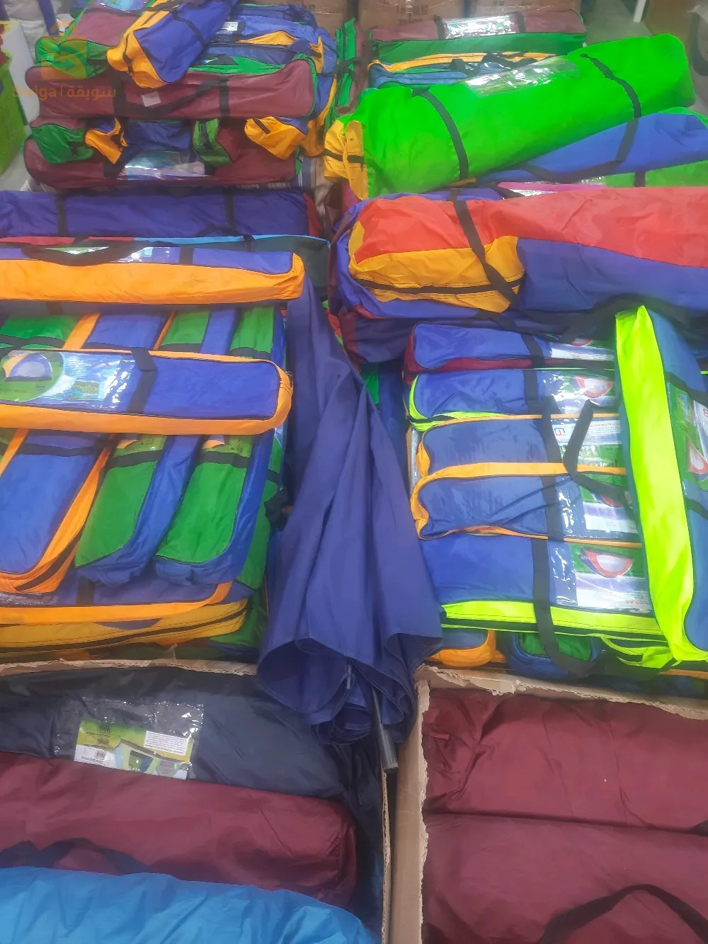 tente camping🏝
تحطيم الأسعار💰خيم يدوية و أوتوماتيكية⛺لتخييم و الحراسة و الأطفال💯التوصيل متوفر🚛