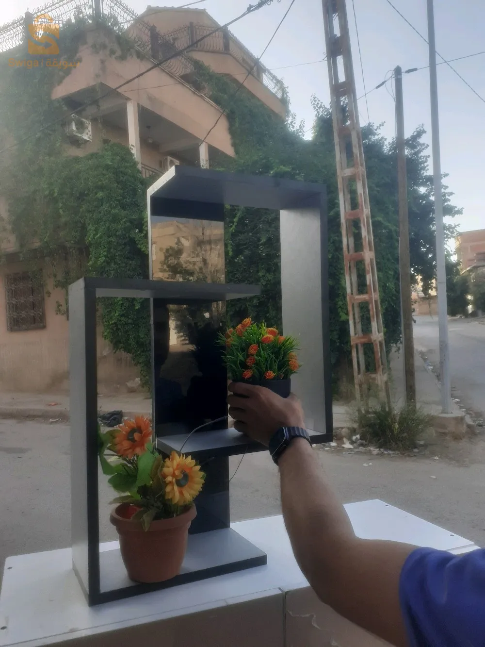 تيارت . تيارت . لاري سوقر