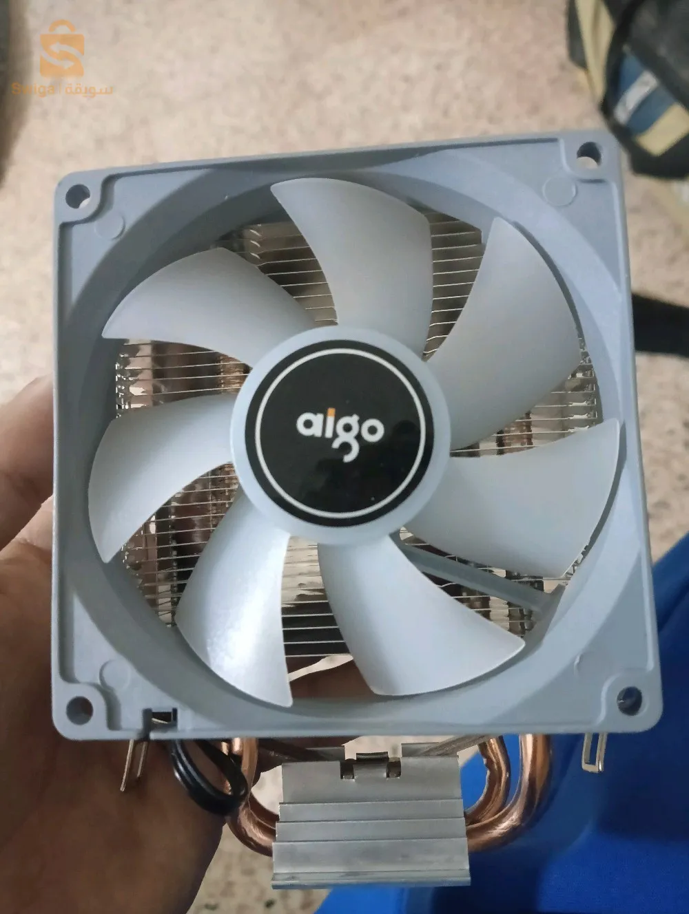 aigo ice 200 pro cpu cooler