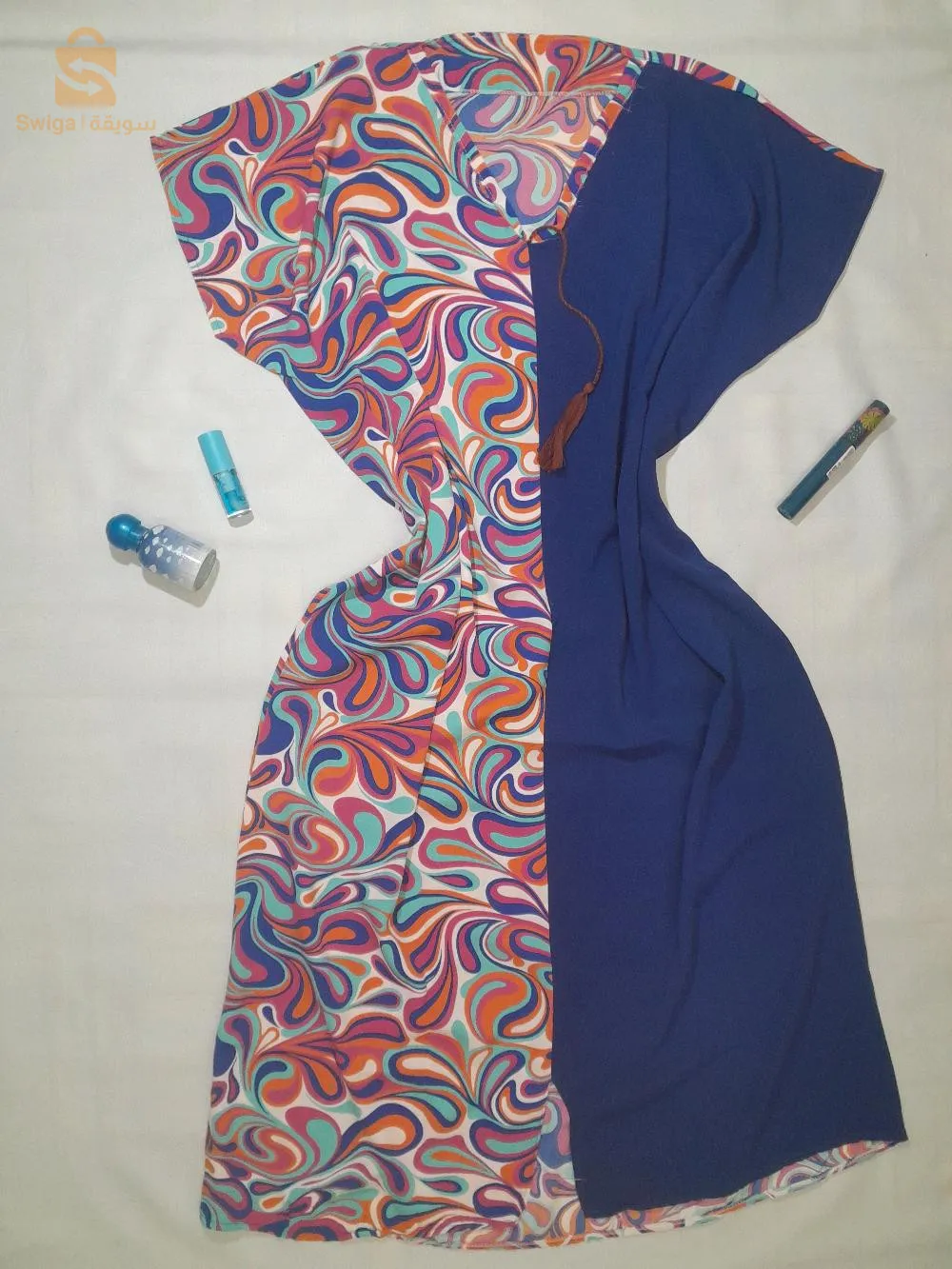 جبة خفيفة للصيف 😍 robe d'hôtesse