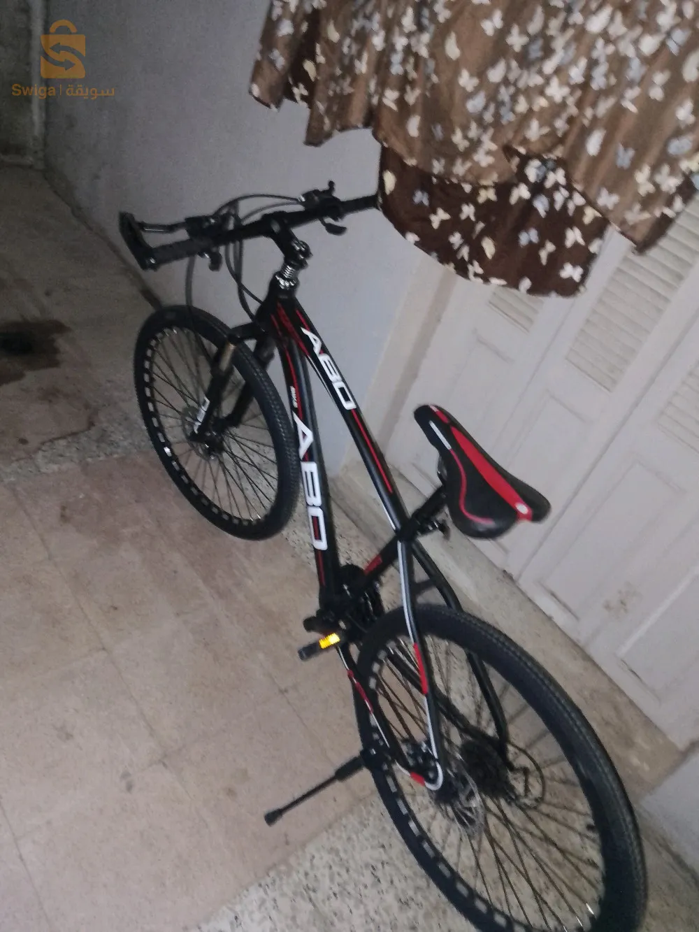دراجة هواية من نوع bike انا شريتها 3500 ونبيعها2900