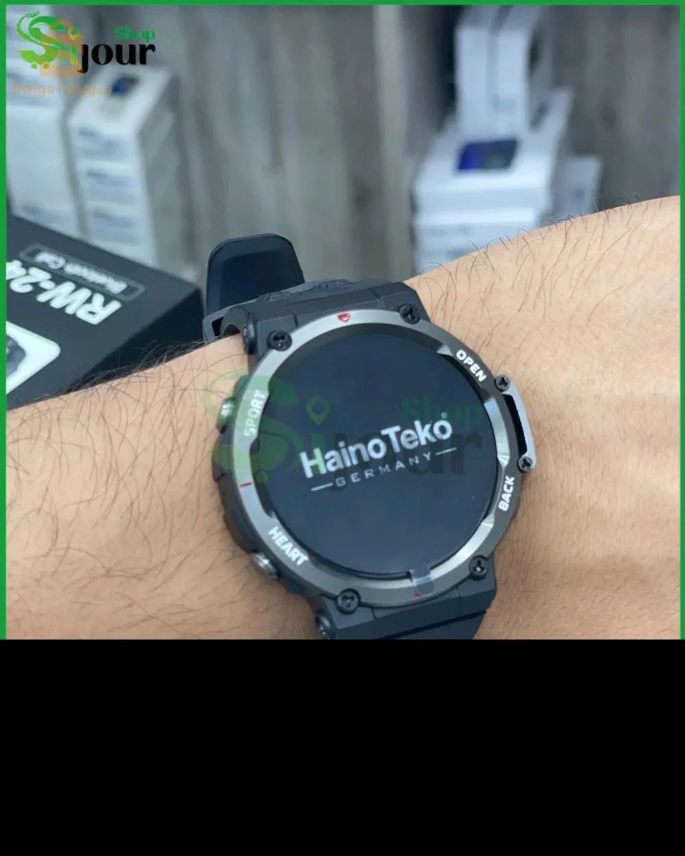 Smart watch RW24 sport