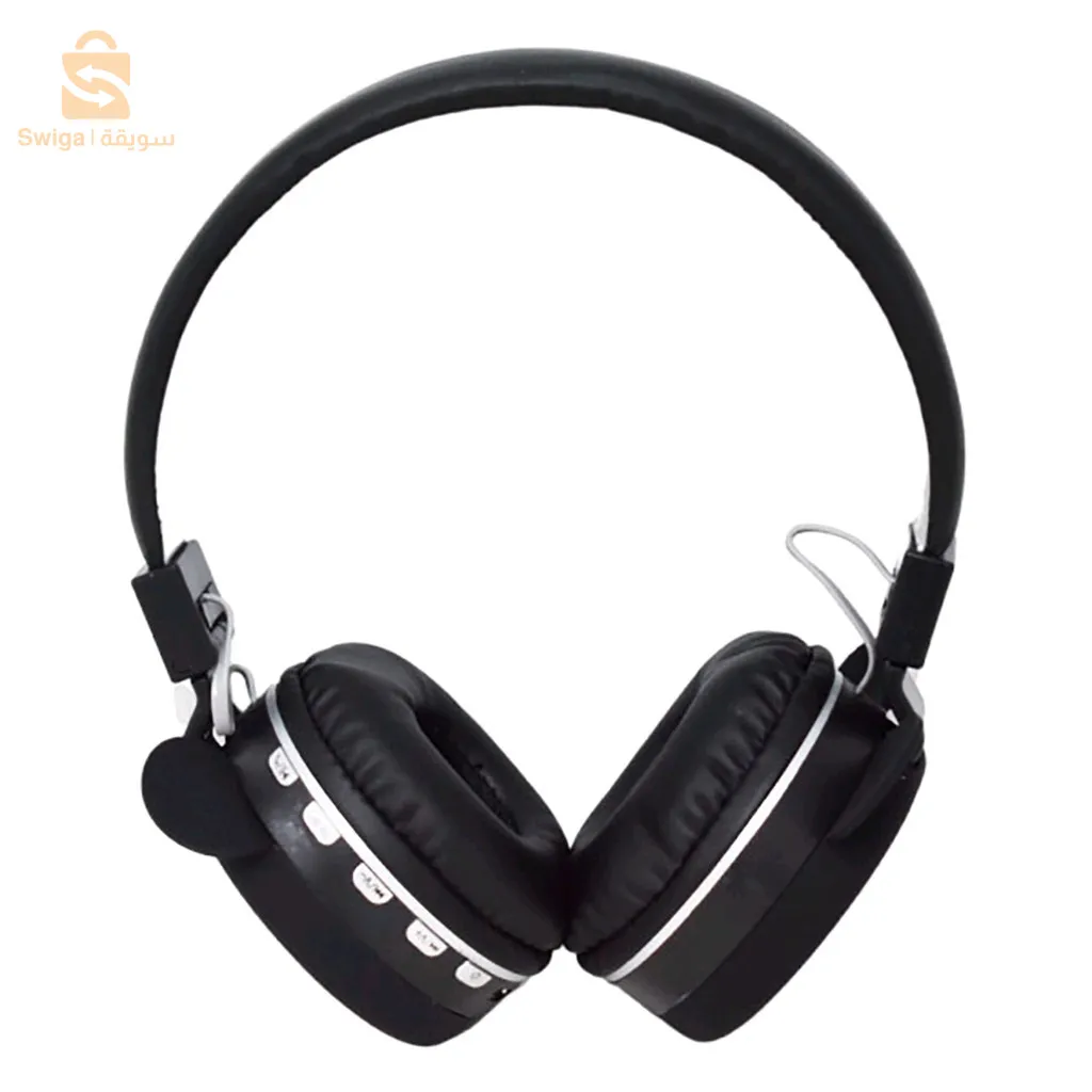 سماعات رأس ميكي ماوس لاسلكية بلوتوث للأطفال MA-6$👍