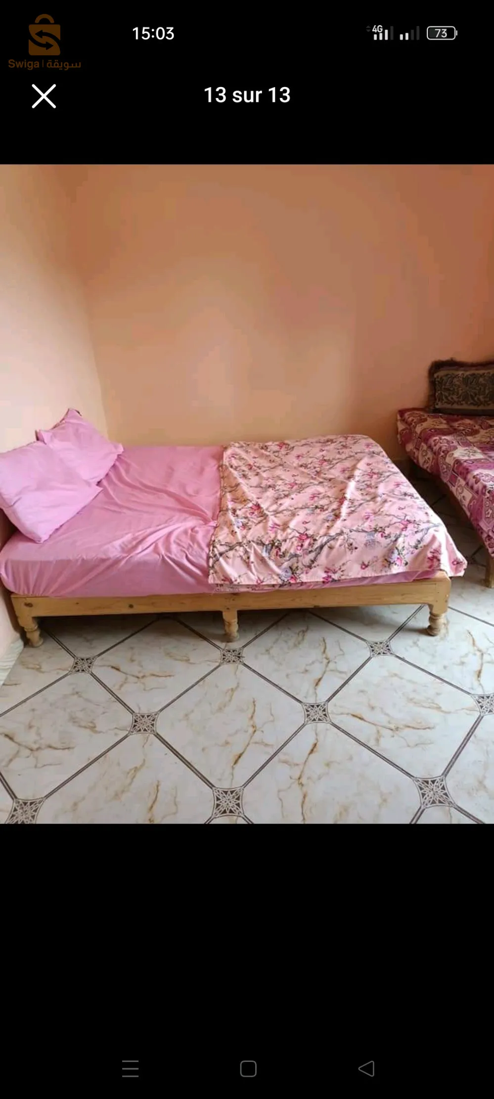 شقق مجهزة للكراء بمرسى بن مهيدي