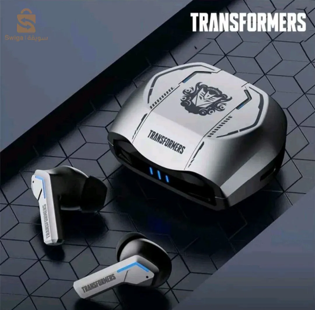 earbuds Transformes TF-T06 (For Gaming 🎮)