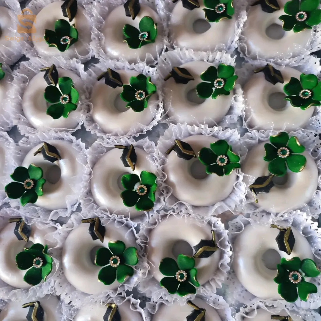 كعيكعات التخرج