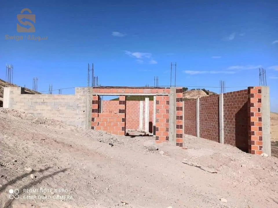 سلام عليكم ورحمة الله وبراكاته بيع هيكل تلمسان باب العسة